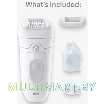 Эпилятор Braun Silk-epil 5 (SE5-011) картинка 7